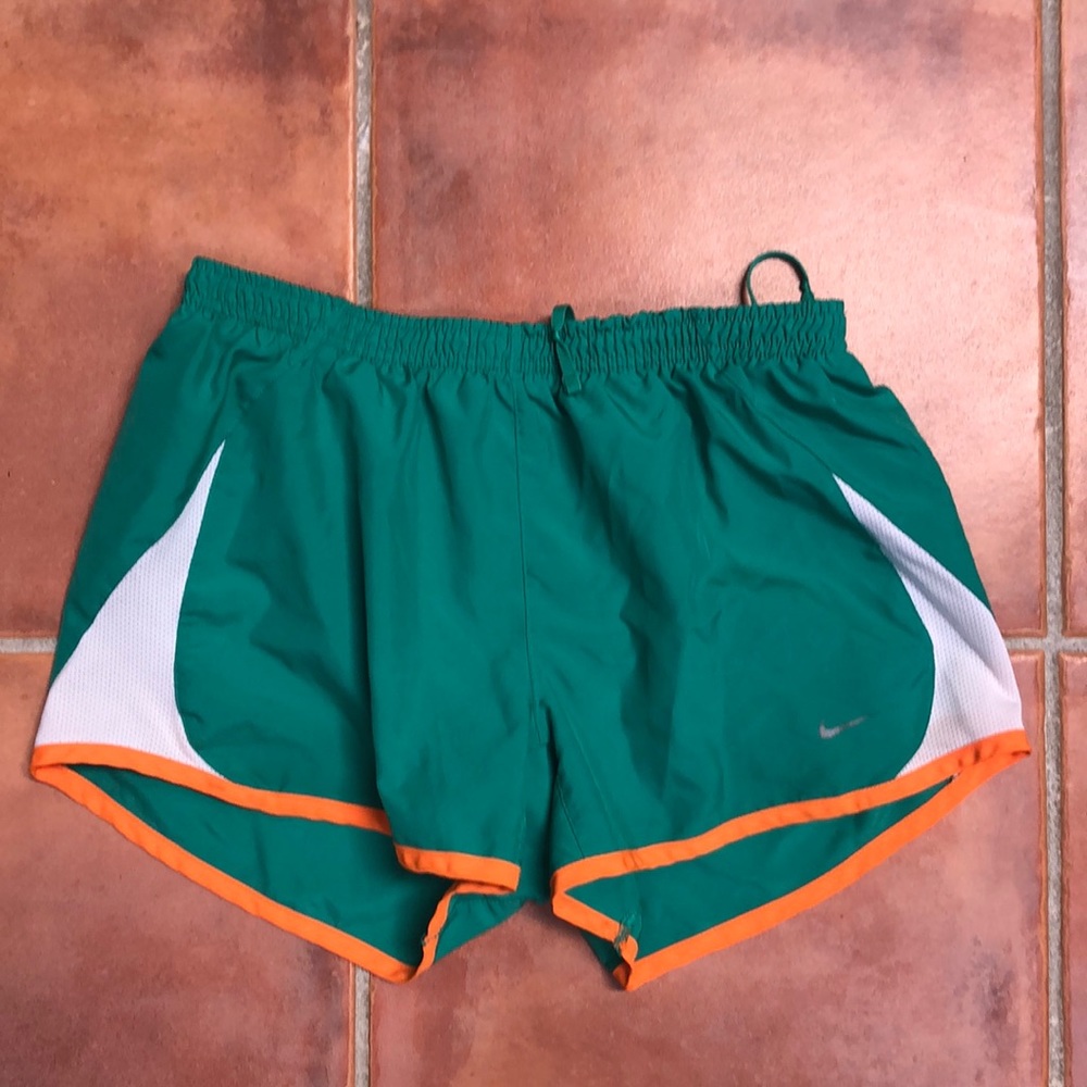 Nike Pro running shorts